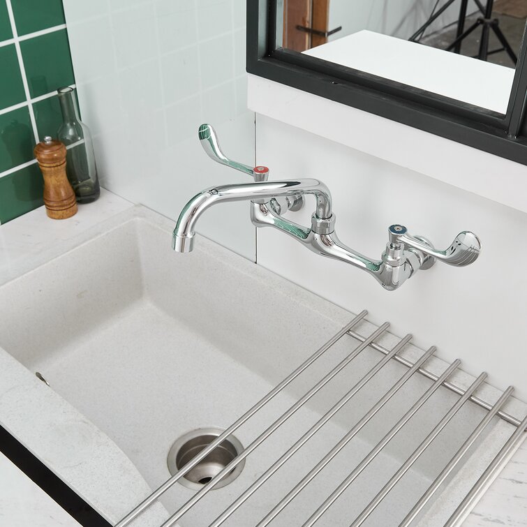 VIBRANTBATH Kitchen Faucet | Wayfair